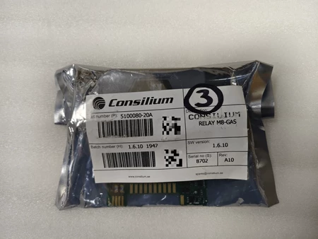 Consilium Module Model 5100080-20A