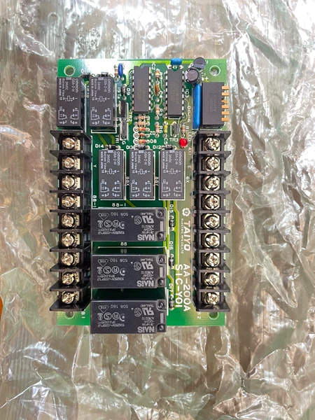 TAIYO Circuit Board