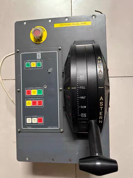 KONGSBERG ETU Main Engine Marine Spare Part