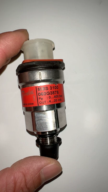 Danfoss Pressure Sensor Danfoss MBS3100 060G38