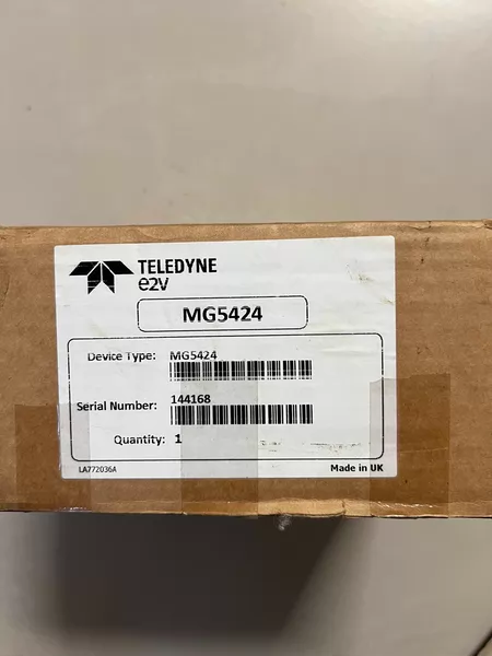 EEV MG5424 Magnetron