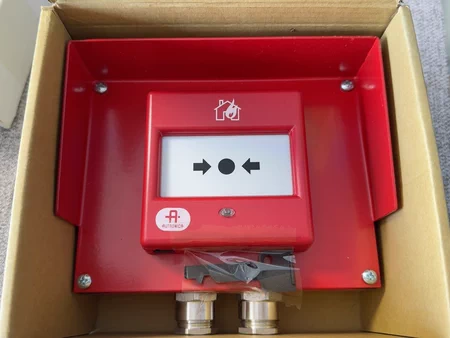 Autronica+++BF-300M Marine Spare Part