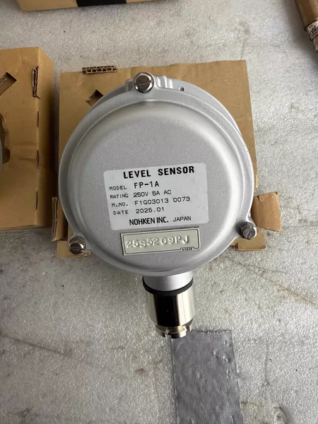 baumer Sensor Model F1Q03013 007