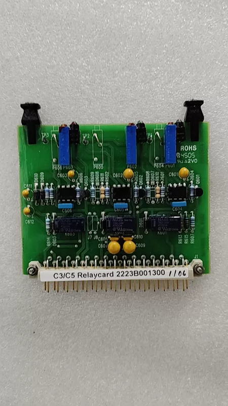 Wartsila C3/C5 Model 2223B001300 Electrical Automation Marine Spare Part