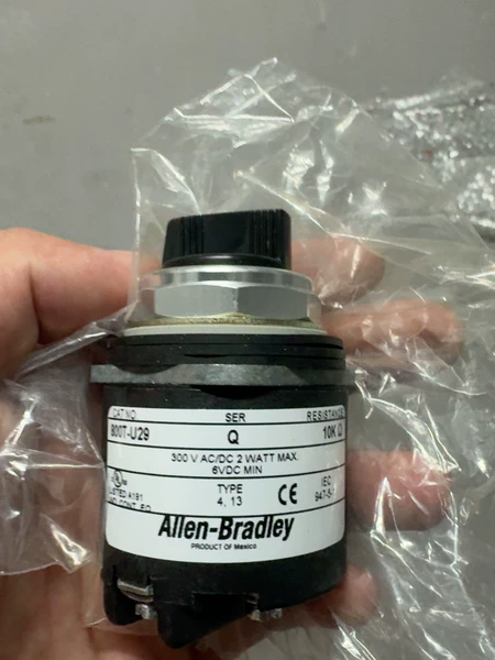 AB 800T-U29 Marine Spare Part