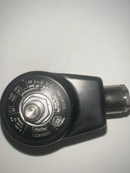 Parker Solenoid Valve 122K8321