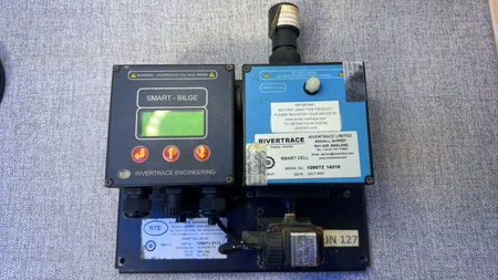 CELL-BILGE+115V+15ppm+ Marine Spare Part