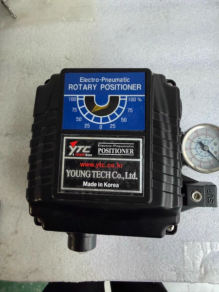 YTC Valve YT-1000 RDN132S00DA