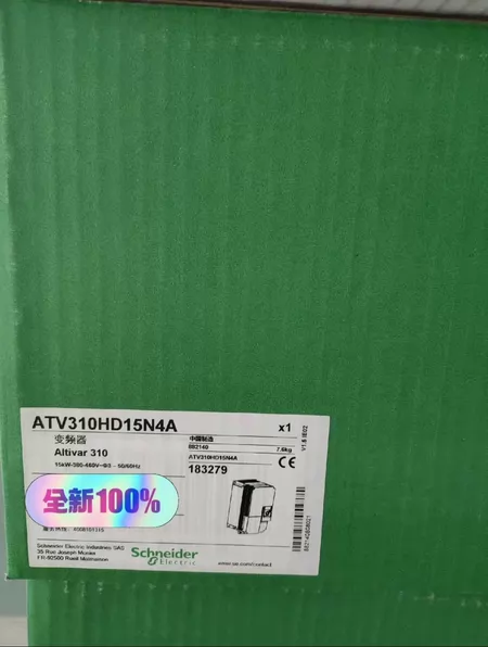 ATV310HD15N4A Marine Spare Part
