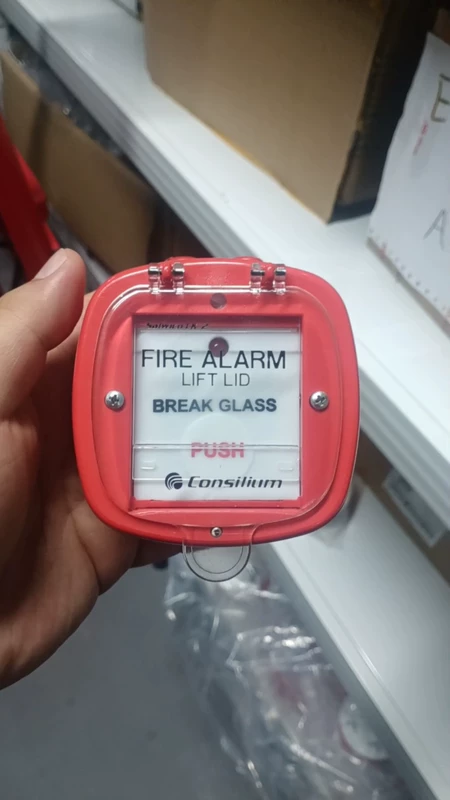 Consilium Model LK-2 Marine Spare Part