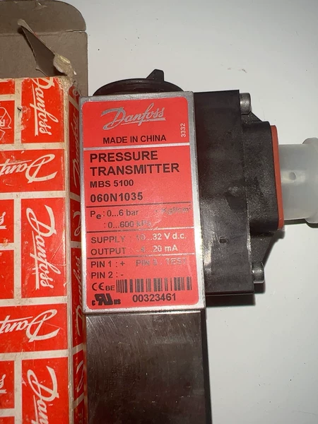 Danfoss Pressure Sensor (Danfoss)MBS5100 060