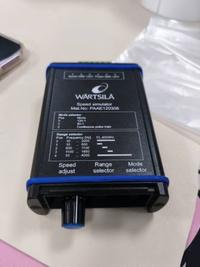 WARTSILA PAAE120306