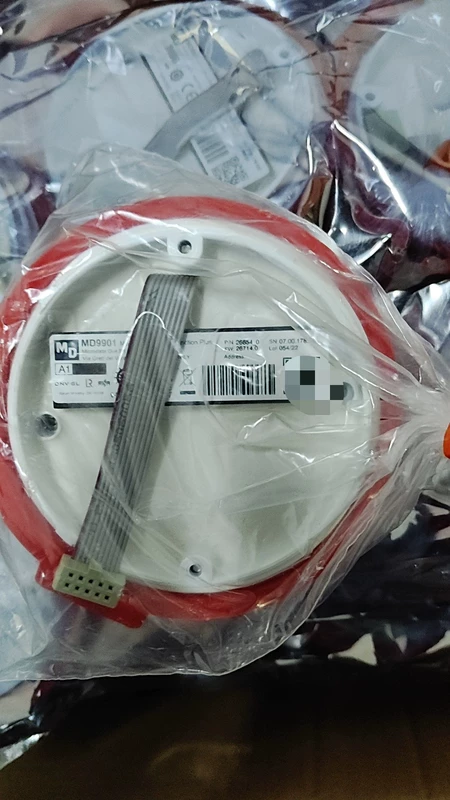 Microdata Due MD9901 Sensor Head