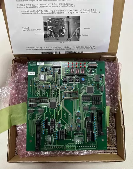 Mitsubishi Circuit Board MIYAKI++++ST227685