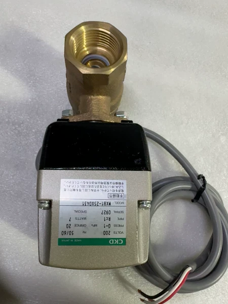 CKD Valve Model MXB1-25X0431 Voltage 20