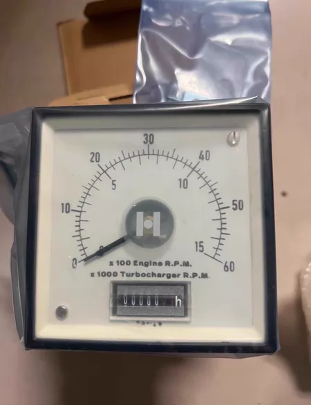 -Wartsila Tachometer
