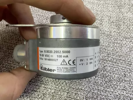 Encoder +8.5020.2522.5000