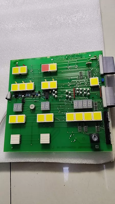 NORCONTROL NA1115 Model HA220842 B Marine Spare Part