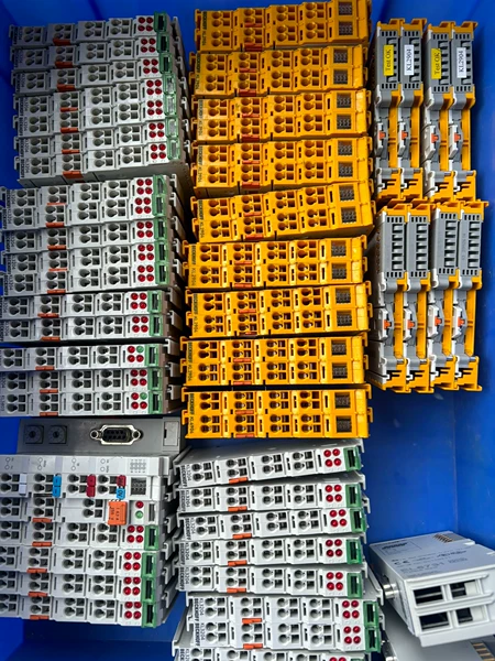 Module KL2904 KL3204 KL3403