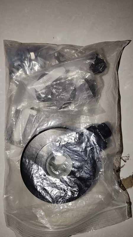 HENGSTLER HS35R1024H345 Encoder