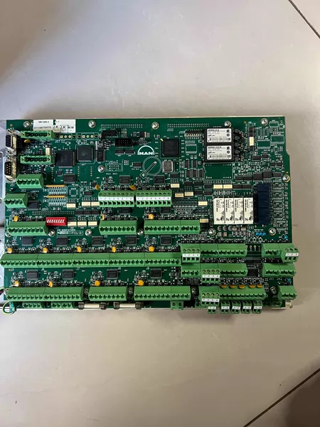 MAN MCU Control Board
