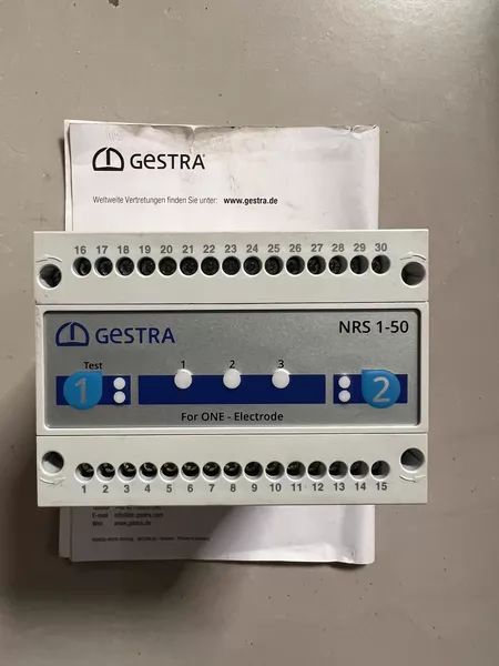 GESTRA Controller NRS1-50