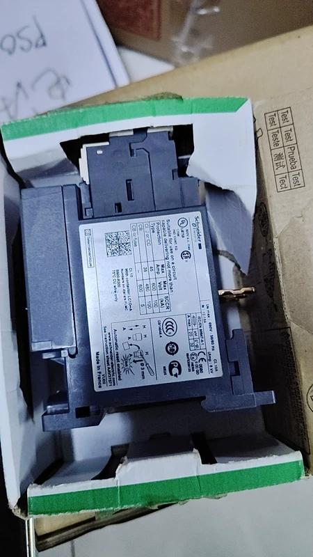Schneider LRD325-BA Electrical Automation Marine Spare Part