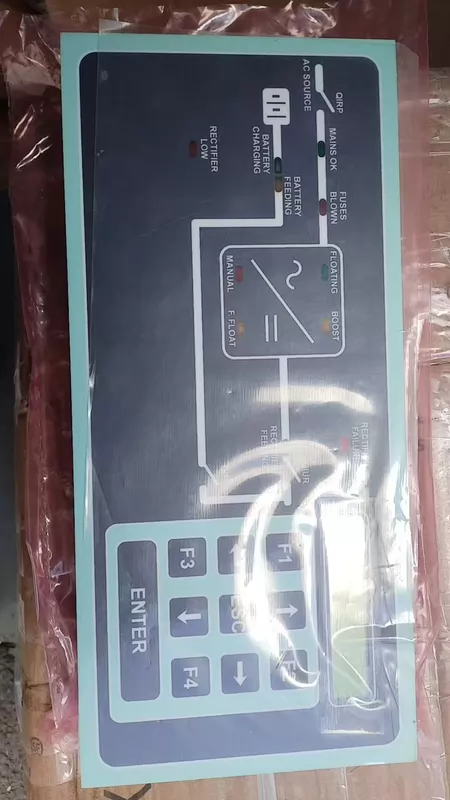 Best+UPS+s4000 Control Panel EMU1.03 Marine Spare Part