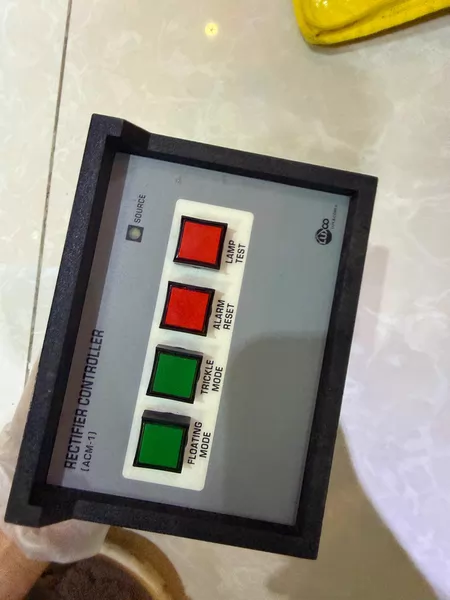 LUXCO AC-1 Motor Controller