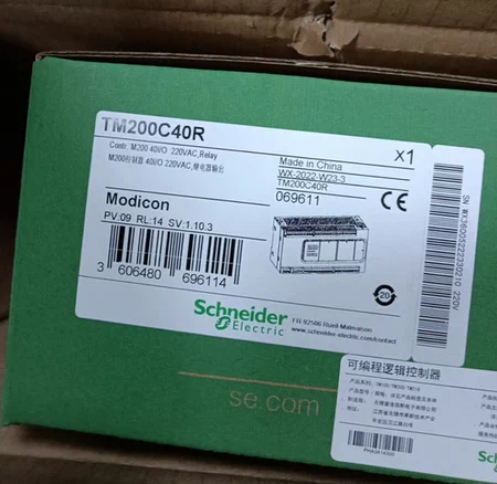 Schneider Electric TM200C24T/TM200C32T/TM200C4 Marine Spare Part