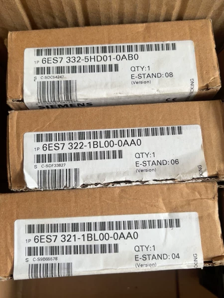 6ES7 332-5HD01-0AB0 Marine Spare Part