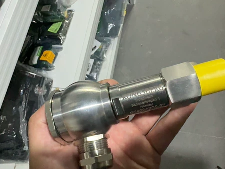 KONGSBERG GT402A3C0.6V Pressure Sensor