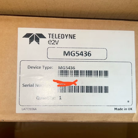 Teledyne e2v MG5436 Magnetron