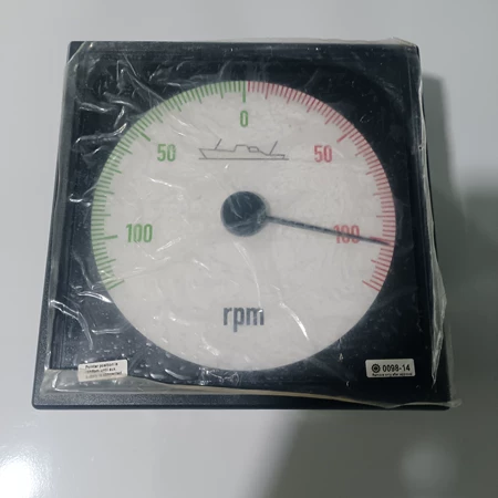 DEIF XL192 Tachometer