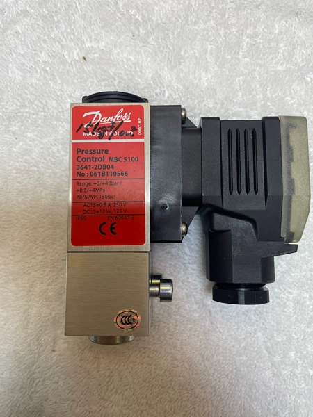 Danfoss Pressure Switch