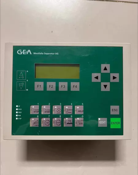 GEA+D10 Controller