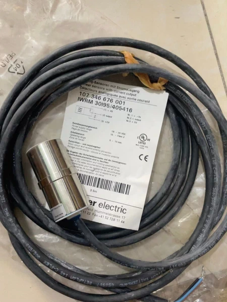 Baumer IWRM 30I95/405416 Position Sensor