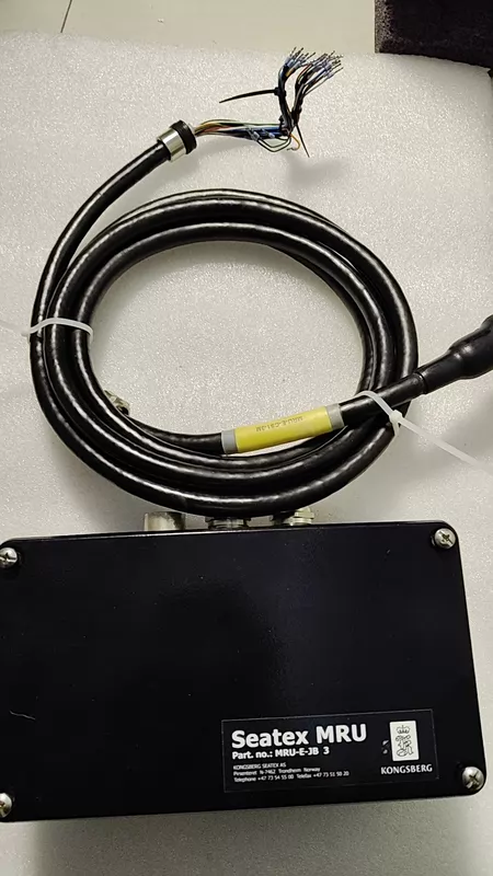 Kongsberg KONGSBERG Seatex MRU Model MRU Marine Spare Part