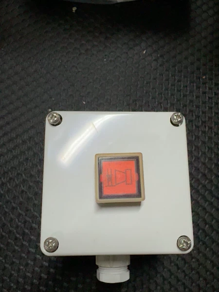 ZÖLLNER Model 014143884 Marine Spare Part