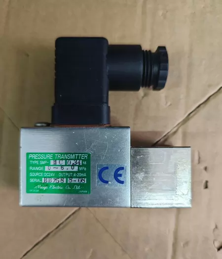MEIYO Pressure Transmitter SMP-MC 0-6.0MPa Threaded Connection