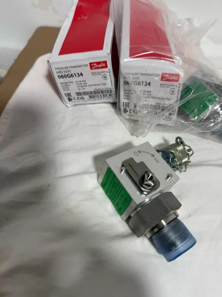 Danfoss Pressure Sensor MBS3300