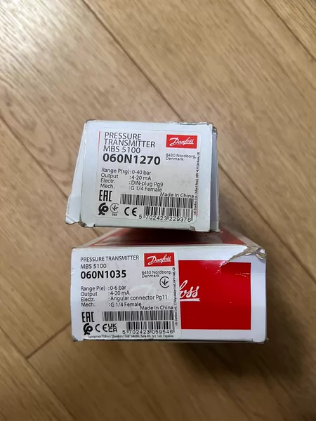 Danfoss Pressure Sensor