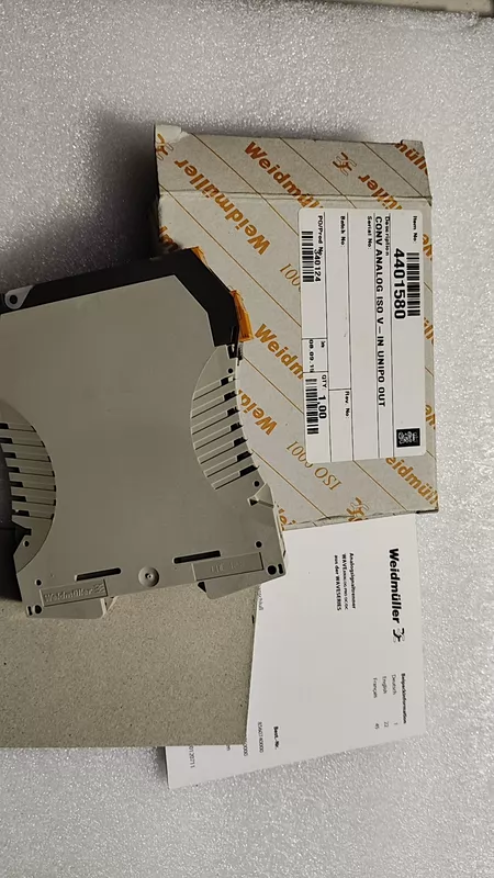 CONV ANALOG ISO V-IN UNIPO Marine Spare Part