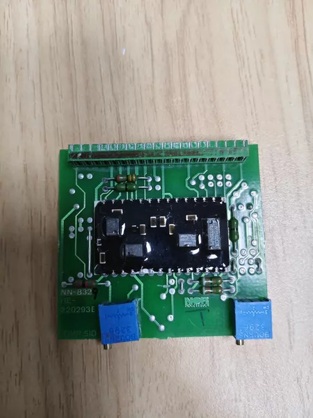 KONGSBERG NN-832.9 Input Circuit Board