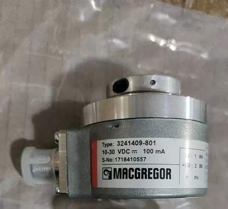 MACGREGOR Encoder 3241409-801 1