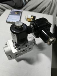KANEKO M15G-8-D12PG-TF 0.1-0.99MPA ， 24V