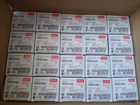 Danfoss Pressure Sensor AKS 32R 060G1036!