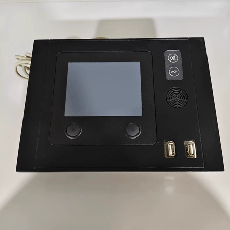 KONGSBERG KMX Touchpad Large Marine Spare Part