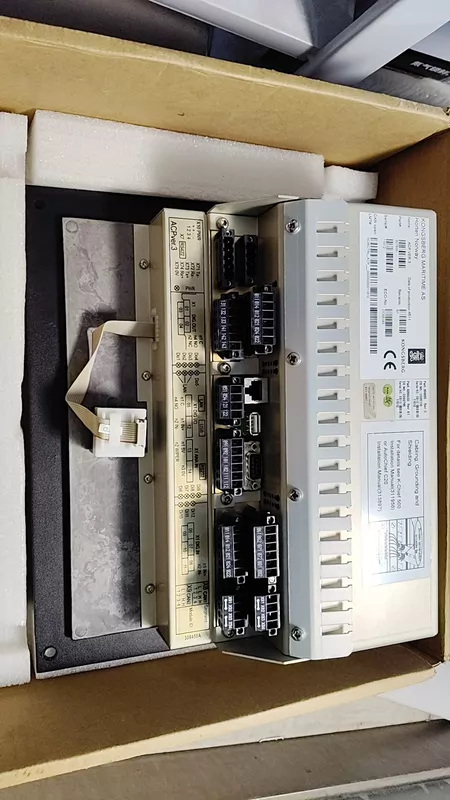 KONGSBERG ACP-VER3 Model 3079 Marine Spare Part
