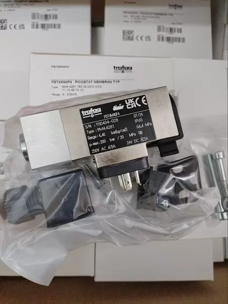 Trafag 9M4.4281 4 40bar Marine Spare Part